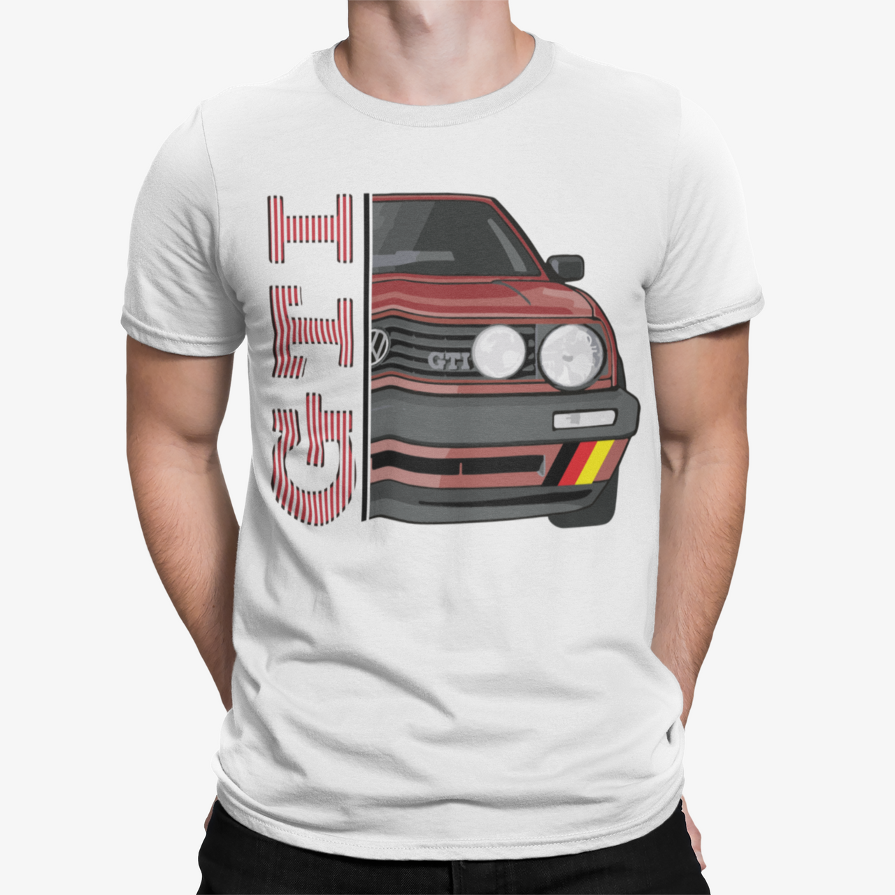 Camiseta GTI MK2