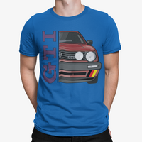 Thumbnail for Camiseta GTI MK2