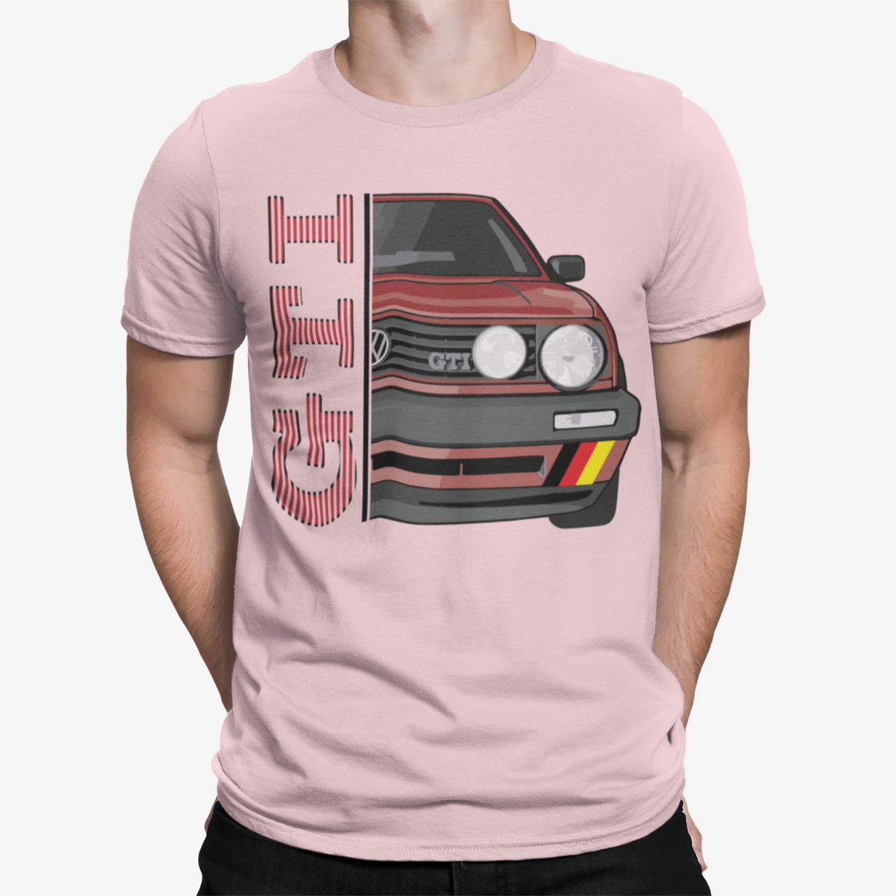 Camiseta GTI MK2