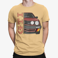 Thumbnail for Camiseta GTI MK2